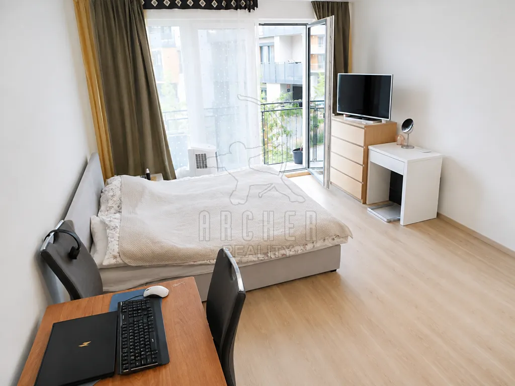 Prodej bytu 1+kk 33 m²